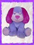 353 Trini Purple Dog 15" Make Your Own *NO SEW* Stuffed Animal Kit