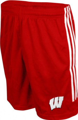 Wisconsin Badgers Youth Pocket Shorts