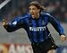 Hernan Crespo Inter Milan 8x10 Photograph Goal Celebration