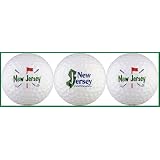 New Jersey Variety Golf Balls