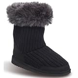 Animal Ladies Westbay Fur Winter Boot