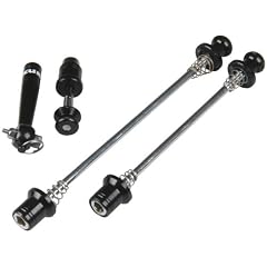 Schnellspannset 3tlg. mit 5-Kantschl.diebstahls.