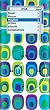 Green Button - Apple iPod nano 2G (2nd Generation) 2GB 4GB 8GB Hard Case iJacket - Shock Absorbent Hard Protective Faceplate Cover + FREE Rotating Belt Clip Holster + FREE Lanyard + FREE Screen Protector