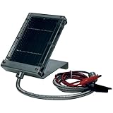 Primos 6 Volt Solar Panel Charger for Game Feeders and Trail Cameras