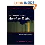 Bret Easton Ellis's American Psycho: A Reader's Guide (Continuum Contemporaries)
