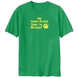 T-SHIRT GREEN 