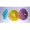 PAPER COCKTAIL UMBRELLAS 24PK BY PARTY ORIGINALE- PRICE REDUCED TO ALLOW FOR P&P CHARGE