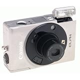 Buy Canon ELPH - Point & Shoot Zoom camera - APS - lens: 24 mm - 48 mm - black,...
