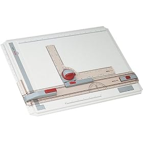 Grizzly G1303 Portable Drafting Board by Drafting Supplies
