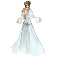 Holiday Visions: Winter Fantasy Barbie Doll