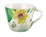 Spode Floral Haven 7-Ounce Tea Cup