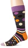 Happy Socks Mens Dots and Stripes 2