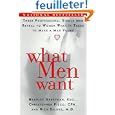 What Men Want: Professional Single Men Reveal to Women What It Takes to Make a Man Yours