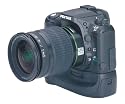 Pentax *istD 6.1MP Digital SLR Camera with Pentax SMCPDA 16-45mm Zoom f/4.0 ED AL Lens