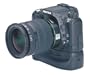 Pentax *istD 6.1MP Digital SLR Camera with Pentax SMCPDA 16-45mm Zoom f/4.0 ED AL Lens
