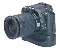 Pentax *istD 6.1MP Digital SLR Camera with Pentax SMCPDA 16-45mm Zoom f/4.0 ED AL Lens