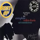 Click here to buy Highlights from Complete Miles Davis at Montreux by  Miles Davis .