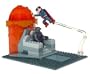 Justice League Environment Set: Darkseid Throne Room with Darkseid & Superman