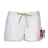 F2 Boardshorts Surfchicks wei� - 