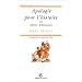 "L'histoire" pour l'agr�gation de philosophie 2011
