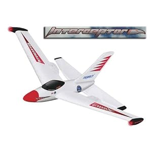 Megatech Interceptor Aerobatic Remote Control Jet by 