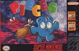 Pieces for Super Nintendo SNES