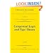 Categorical Logic and Type Theory, Volume 141 (Studies in Logic and the Foundations of Mathematics)