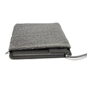 K&H Manufacturing Lectro Kennel Small Heated Pad Small dog kennel