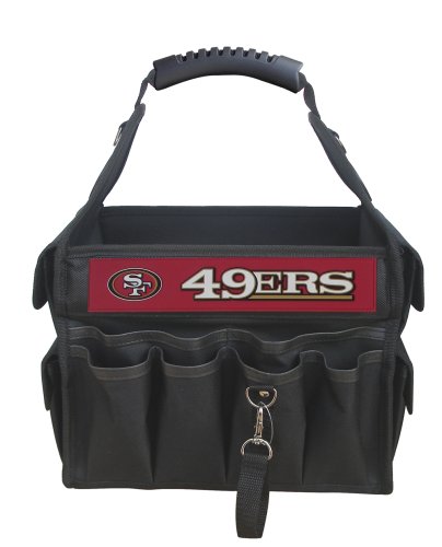 NFL Tool Bag 30075 San Francisco 49ers