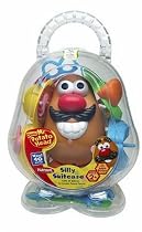 Mr. Potato Head Silly Suitcase