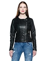 Montesquieu Chaqueta Lisa (Dd Antario) (Negro)