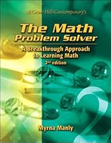 The Math Problem Solver: 2nd Edition, Student Text The Math Problem Solver: 2nd Edition, Student Text