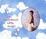 Review Expressly Yours!  / I'm Grandma's Little Angel - Photo Magnet Frame