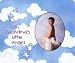 I'm Grandma's Little Angel - Photo Magnet Frame