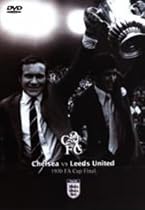 Chelsea FC vs Leeds - FA Cup Final 1970 [DVD]