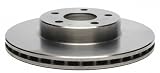 Aimco Global 1015580 Economy Front Disc Brake Rotor Only