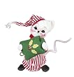 Annalee 10-Inch Mr. Tuckered Mouse