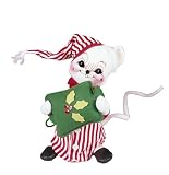 Annalee 10-Inch Mr. Tuckered Mouse