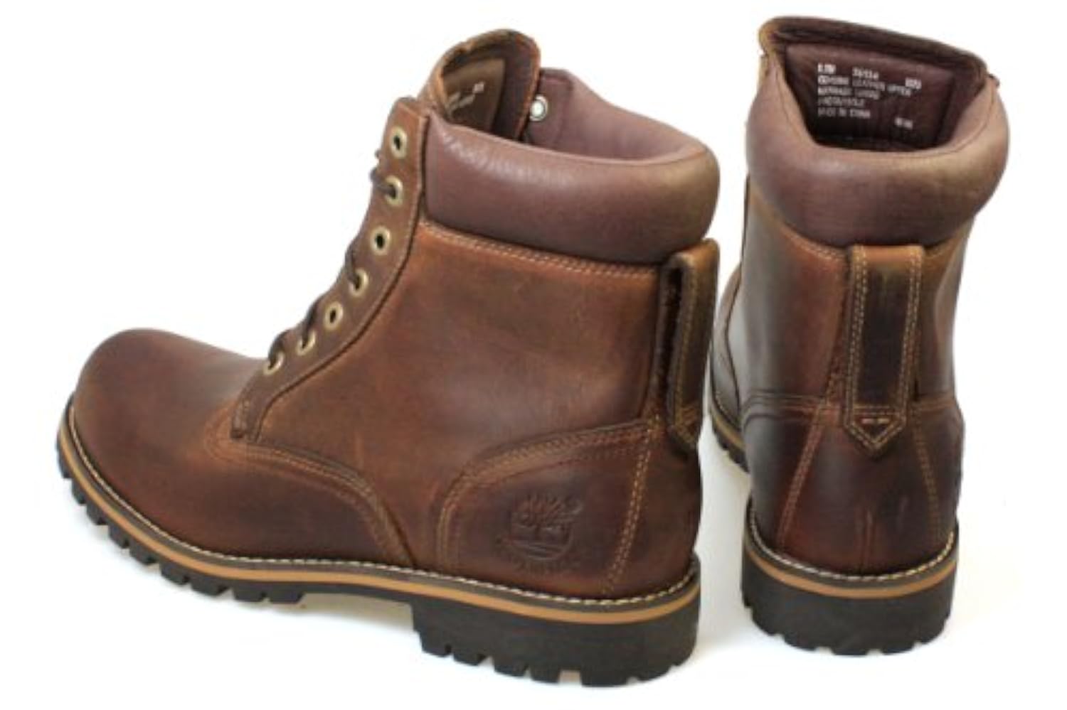 timberland 6 inch rugged