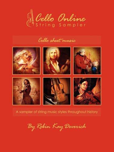 Cello Online String Sampler Cello Sheet Music