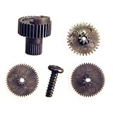 Karbonite Servo Gear Set: HS-56