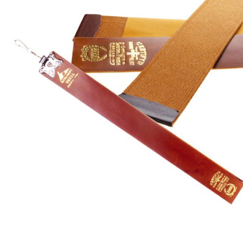 皮砥(革砥)3000番 コードバン 布砥付 日本製