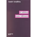L'�dition sans �diteurs