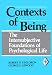 Contexts of Being: The Intersubjective Foundations of Psychological Life (Psychoanalytic Inquiry)