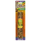 8in1 Guinea Pig/Rabbit Wood Chew Surprise Honeybar, 4-Ounce