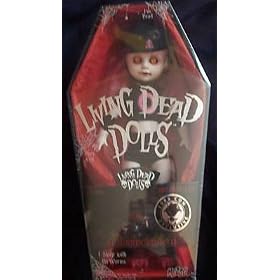 Living Dead Dolls Resurrection II - Lulu Exclusive