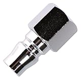 ビハウス(BeHAUS) ジェットカプラプラグ 管用おねじ用 21PF(バラ)