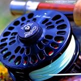 Abel Super 4 Large Arbor Fly Reel (4 wt, 5 wt)