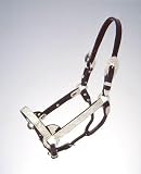 Royal King Silver Show Halter