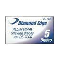 Diamond Edge Replacement Blades For De-7000